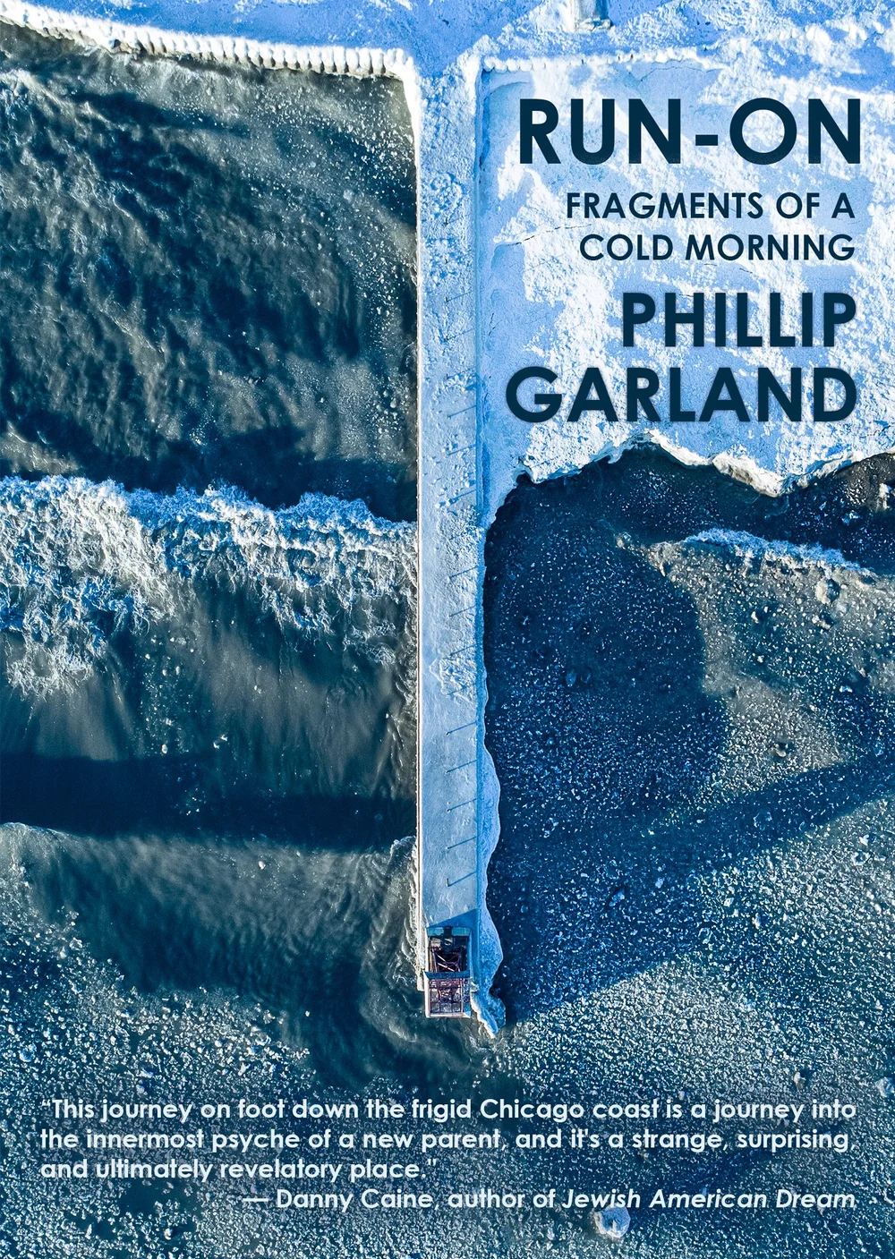 Cover of Run-On by Phillip Garland